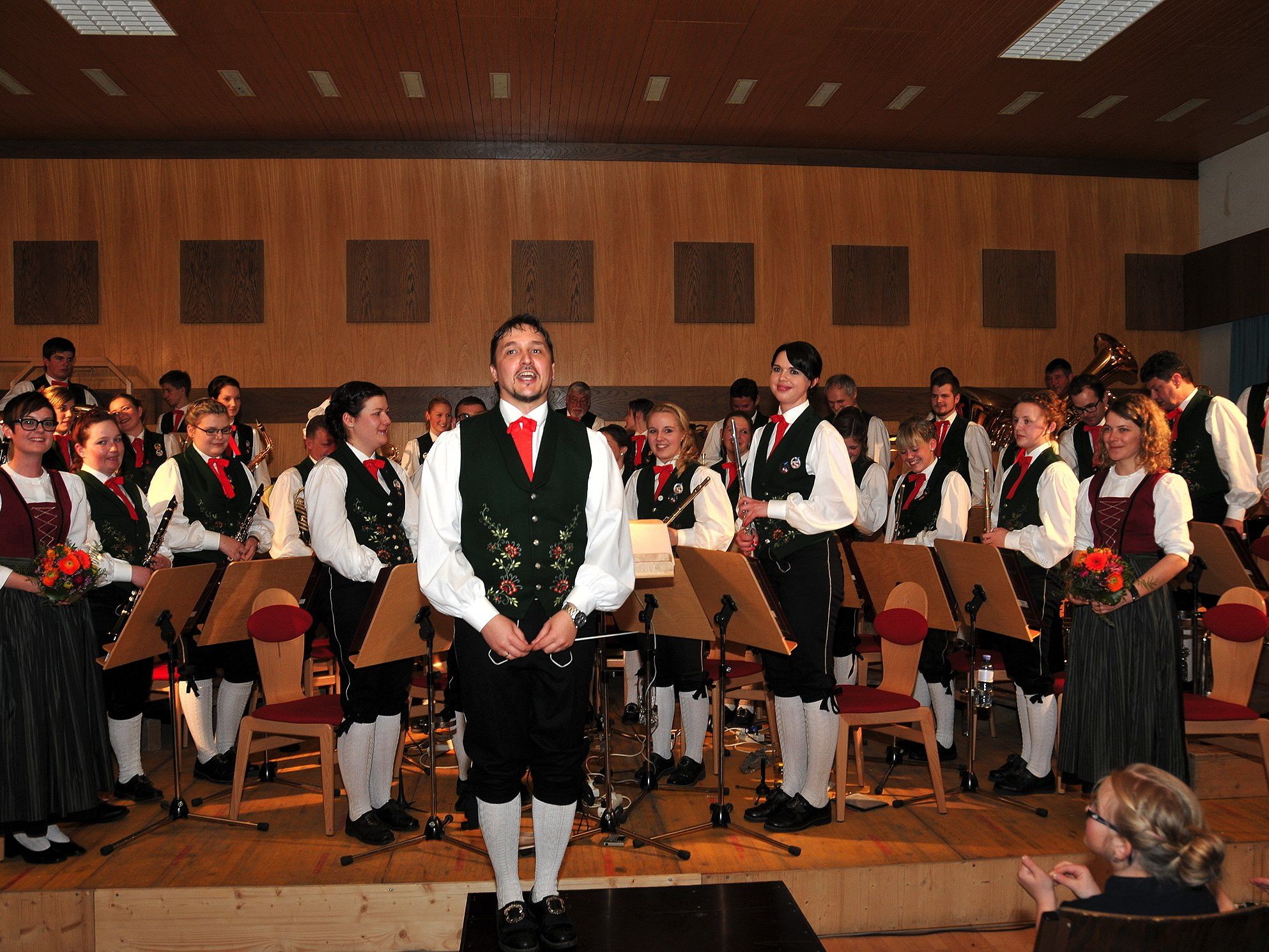 Musikverein Harmonie Sonntag auf musikalischem Höhenflug Musikverein Harmonie Sonntag auf musikalischem Höhenflug