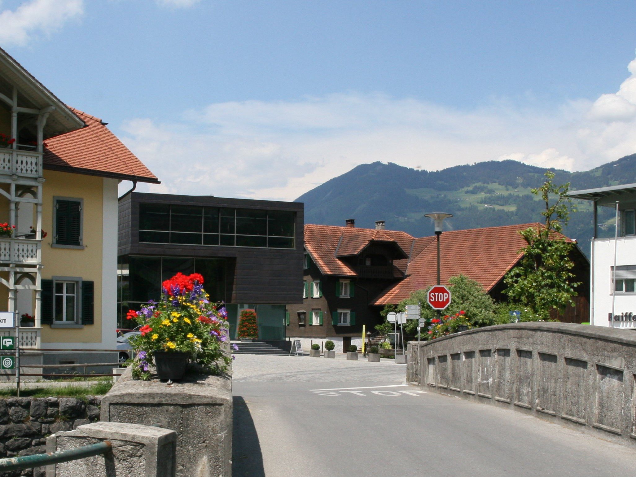 Nenzing unterstützt das Konzept „Raumplanung im Walgau“. Nenzing unterstützt das Konzept „Raumplanung im Walgau“.