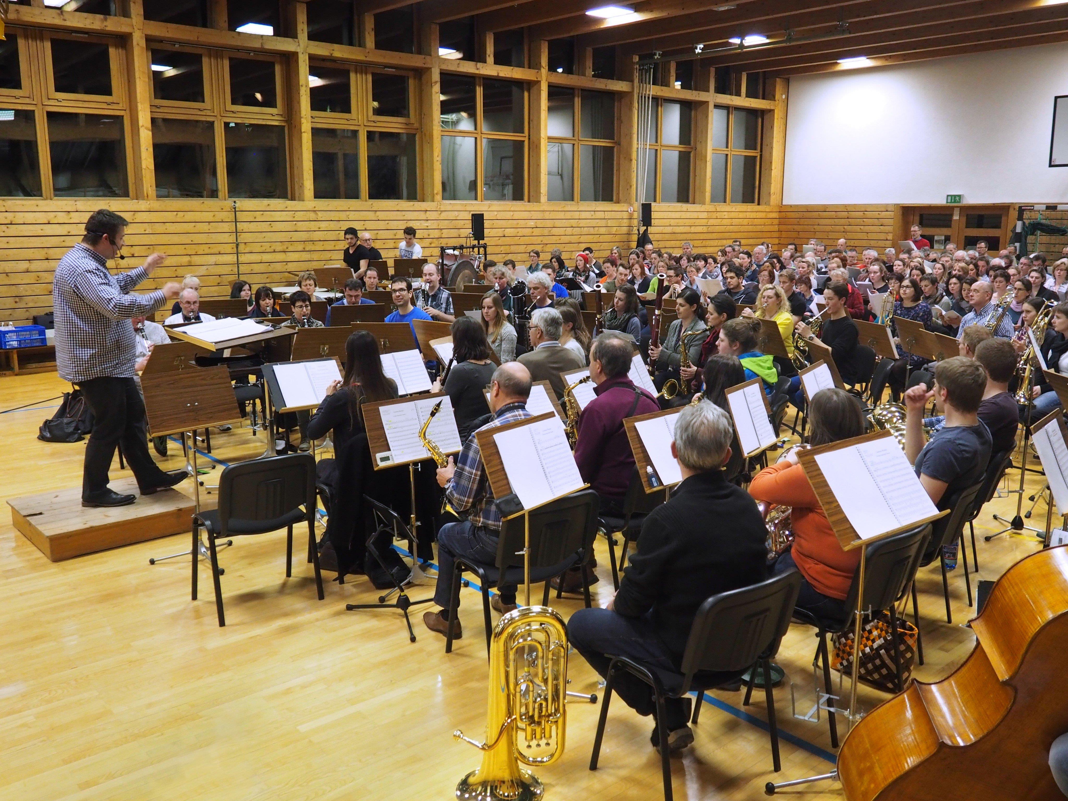 Musikverein Feldkirch-Nofels und Chor