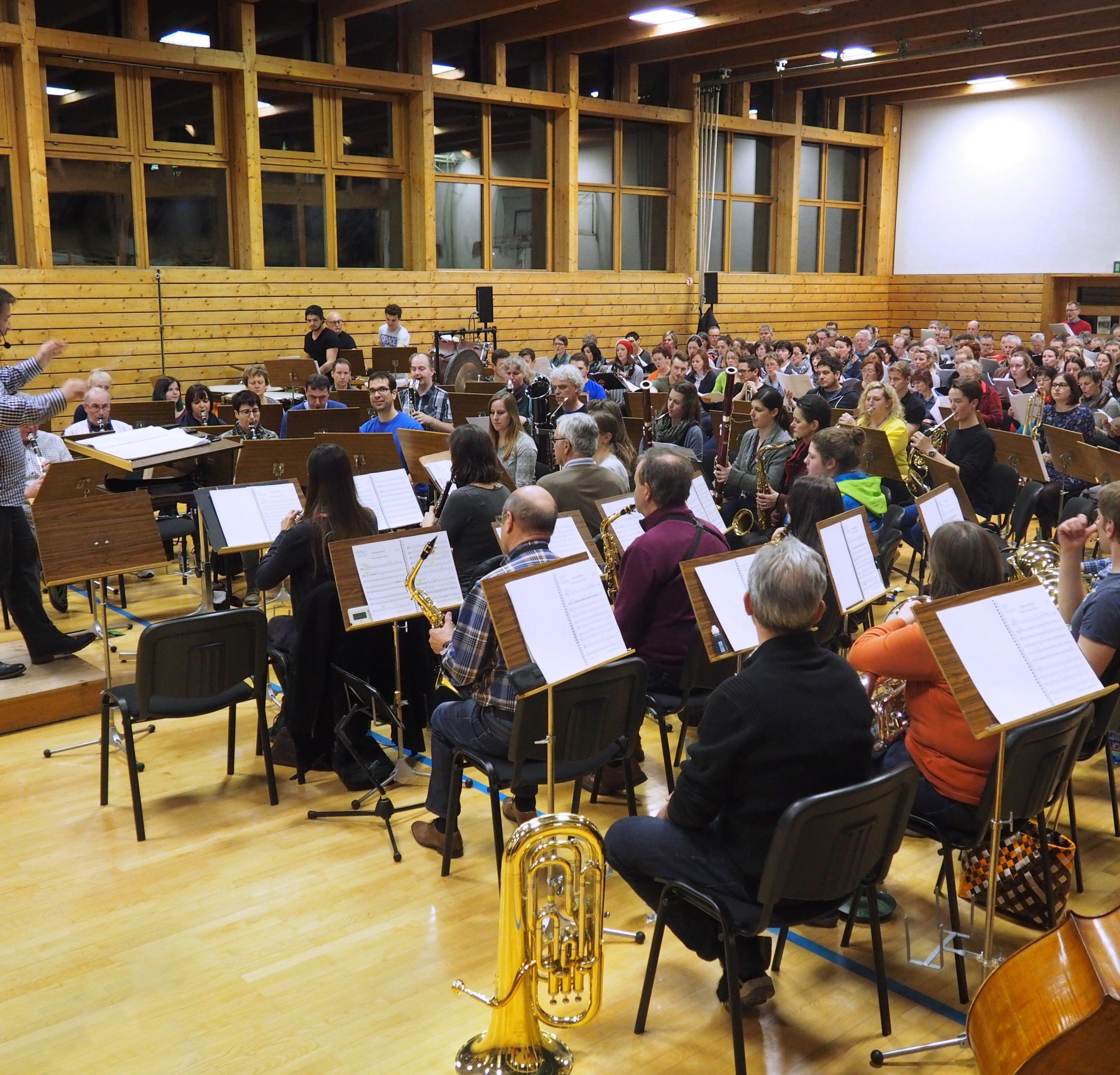 Musikverein Feldkirch-Nofels und Chor