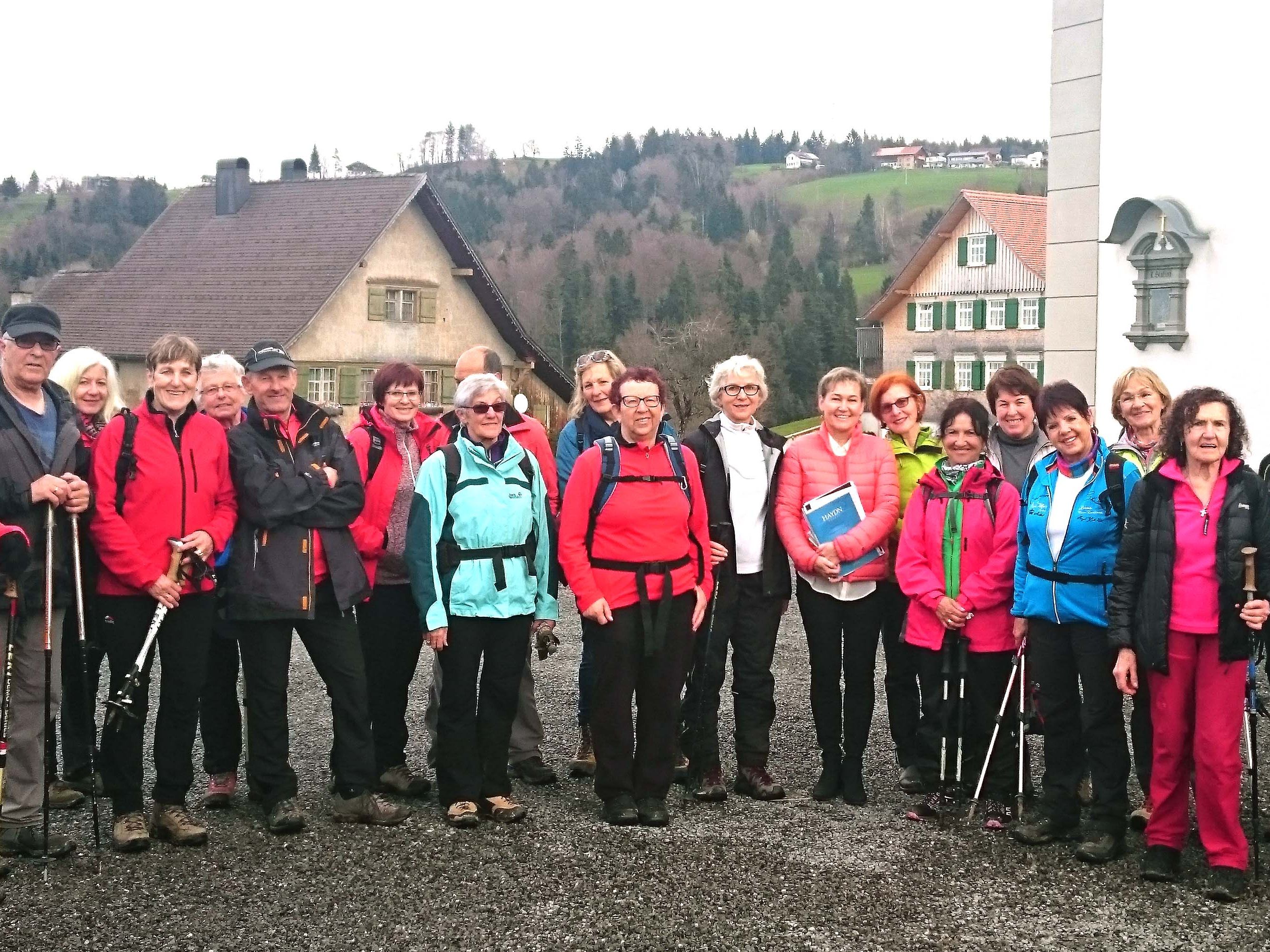 Rad-Team per pedales in Bildstein Rad-Team per pedales in Bildstein