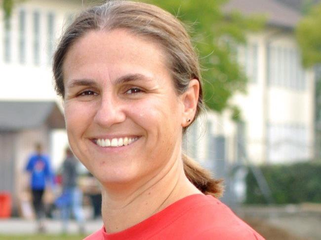 Sonja Wild-Pöllmann verstärkt das TSL-Trainerteam
