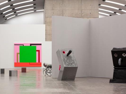 Neue Ausstellung in der Kunsthalle Wien. Neue Ausstellung in der Kunsthalle Wien.