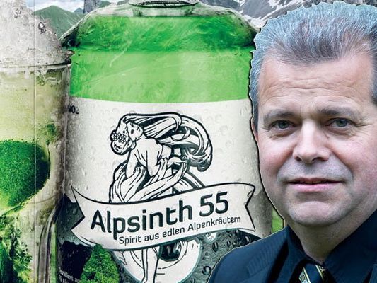 Upsynth-Gründer und Geschäftsführer Christian Greber. Upsynth-Gründer und Geschäftsführer Christian Greber.