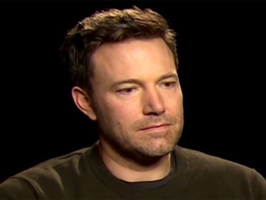 Die Kritik scheint Affleck nahe zu gehen. Die Kritik scheint Affleck nahe zu gehen.