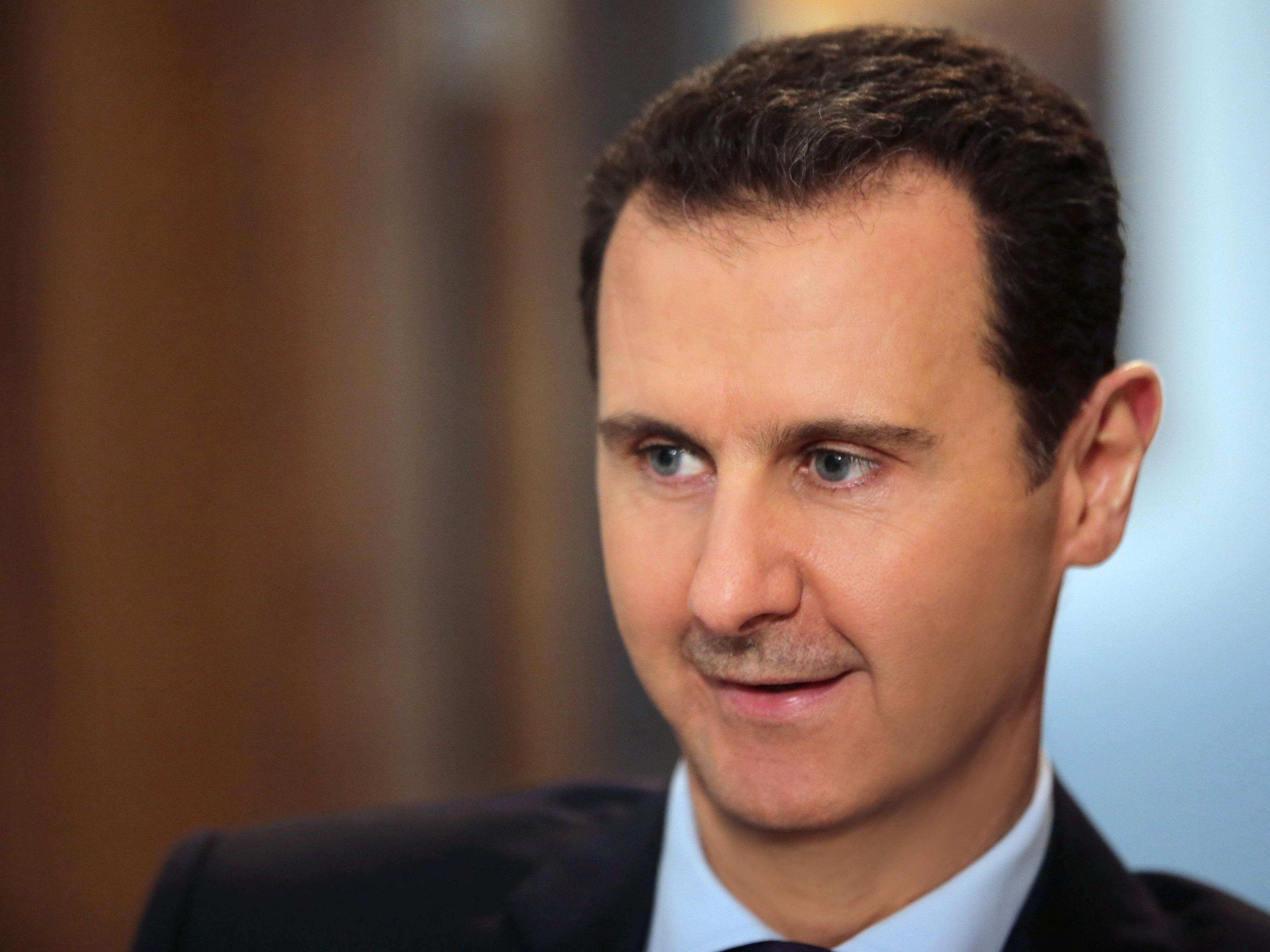 Offen ist die Frage der Kandidatur Assads.