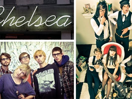 Große Geburtstagsfeier im Chelsea Große Geburtstagsfeier im Chelsea