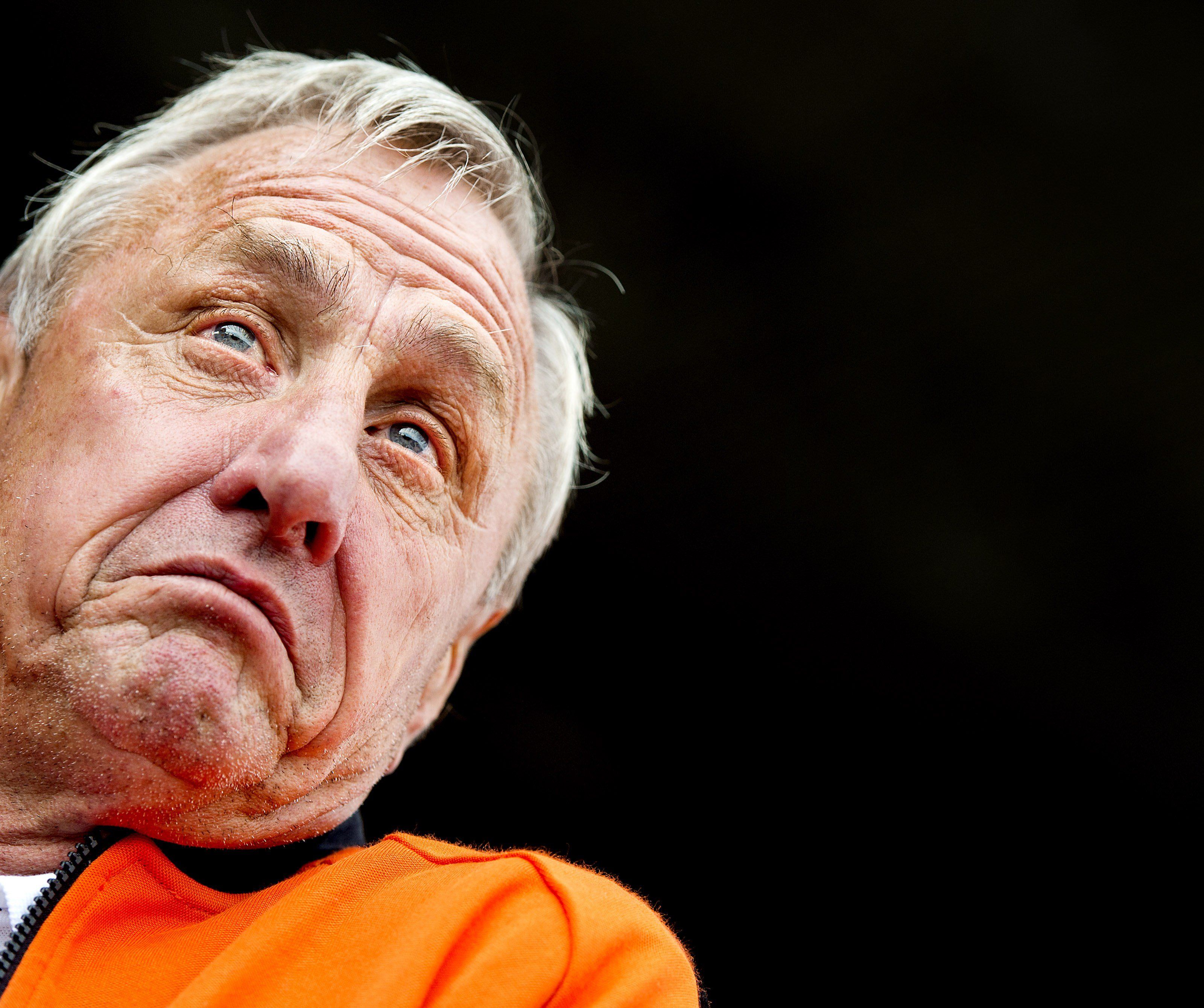 In einem hatte er wohl recht: Der Name Cruyff dürfte noch einige Zeit ein Begriff sein. In einem hatte er wohl recht: Der Name Cruyff dürfte noch einige Zeit ein Begriff sein.