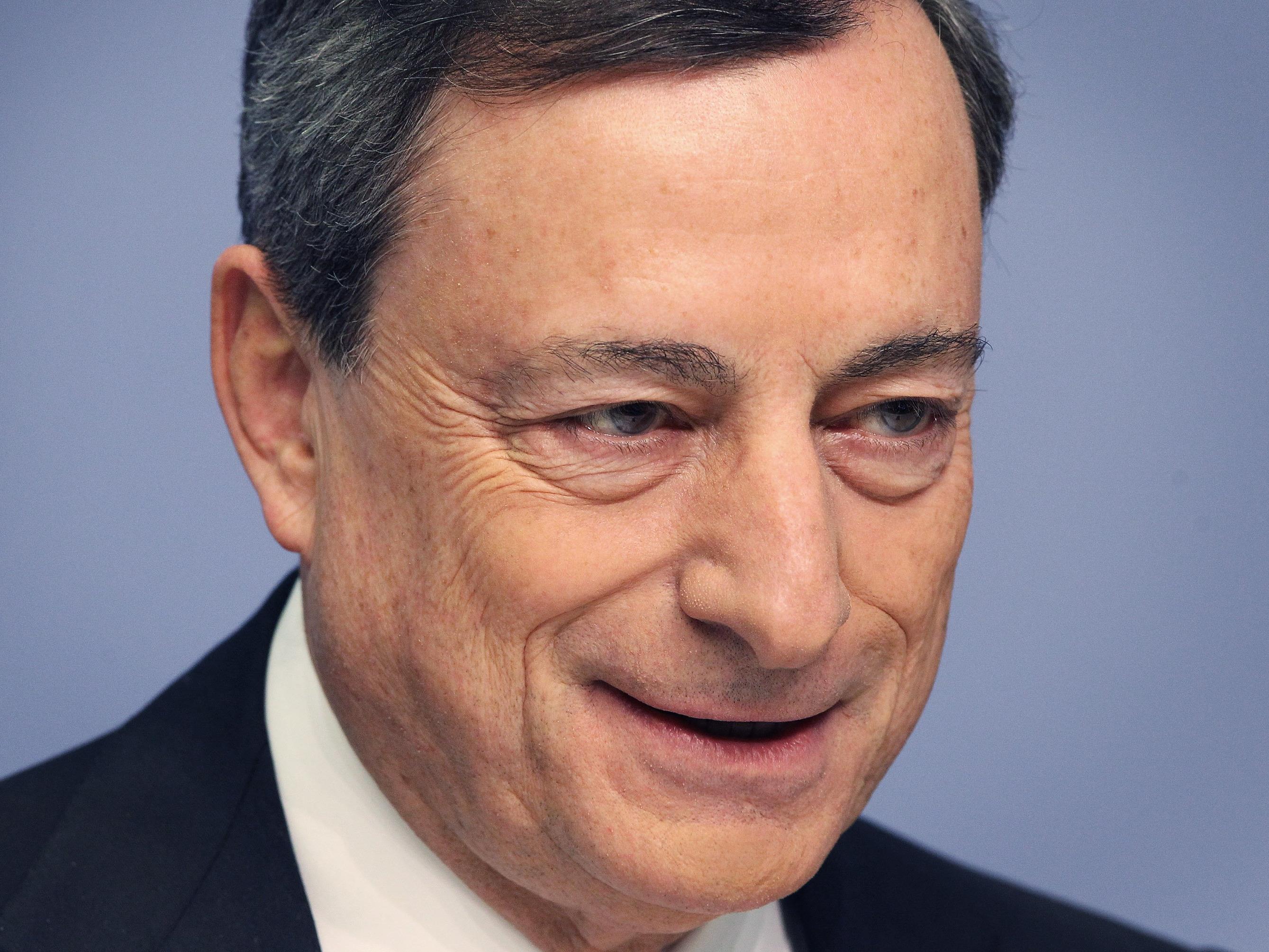 Haben Draghis Maßnahmen Erfolg?