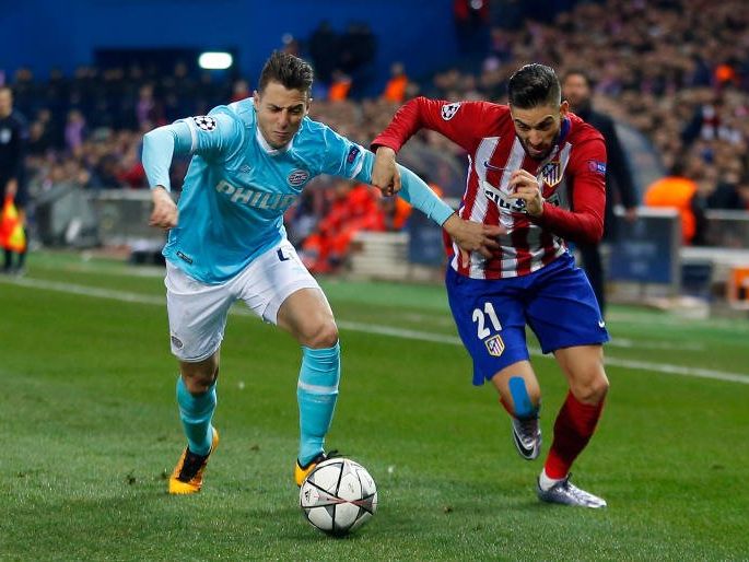 Umkämpftes Duell in Madrid Umkämpftes Duell in Madrid