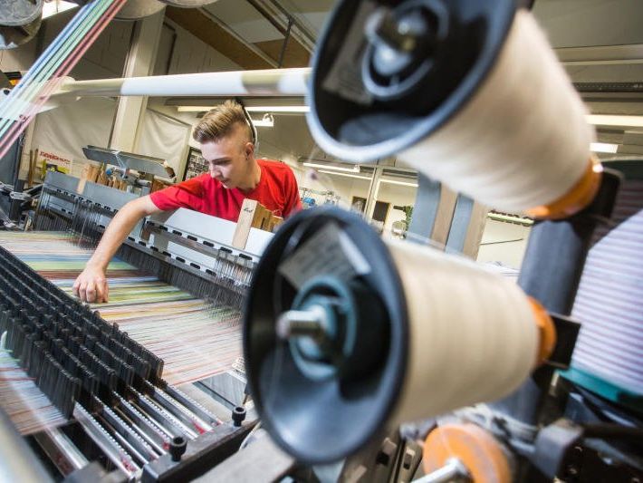 Getzner erweiterte damit Produktpalette Getzner erweiterte damit Produktpalette