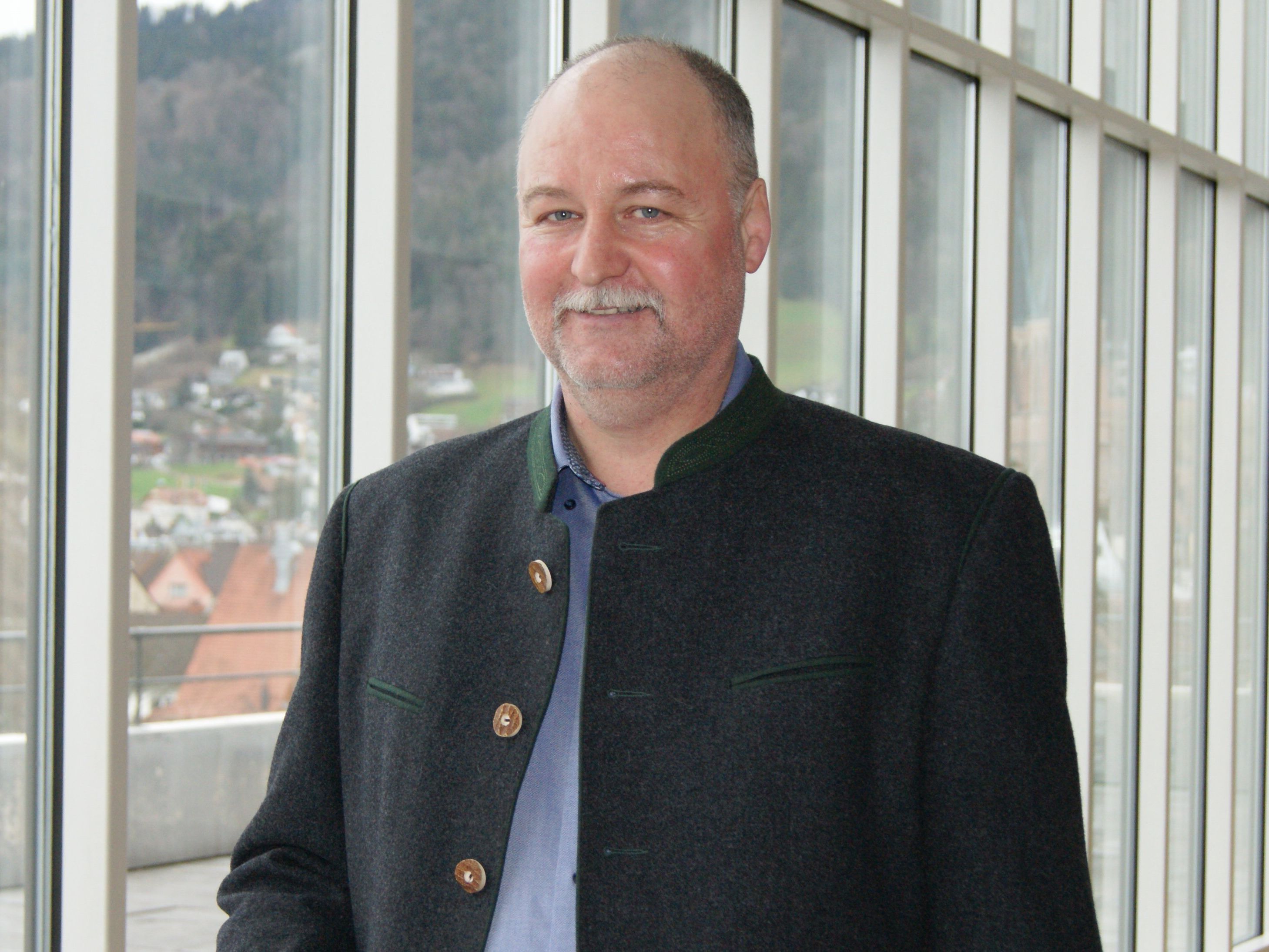 Andreas Hagspiel war mit dem Zugewinn eines weiteren Mandates "rundum zufrieden". Andreas Hagspiel war mit dem Zugewinn eines weiteren Mandates "rundum zufrieden".