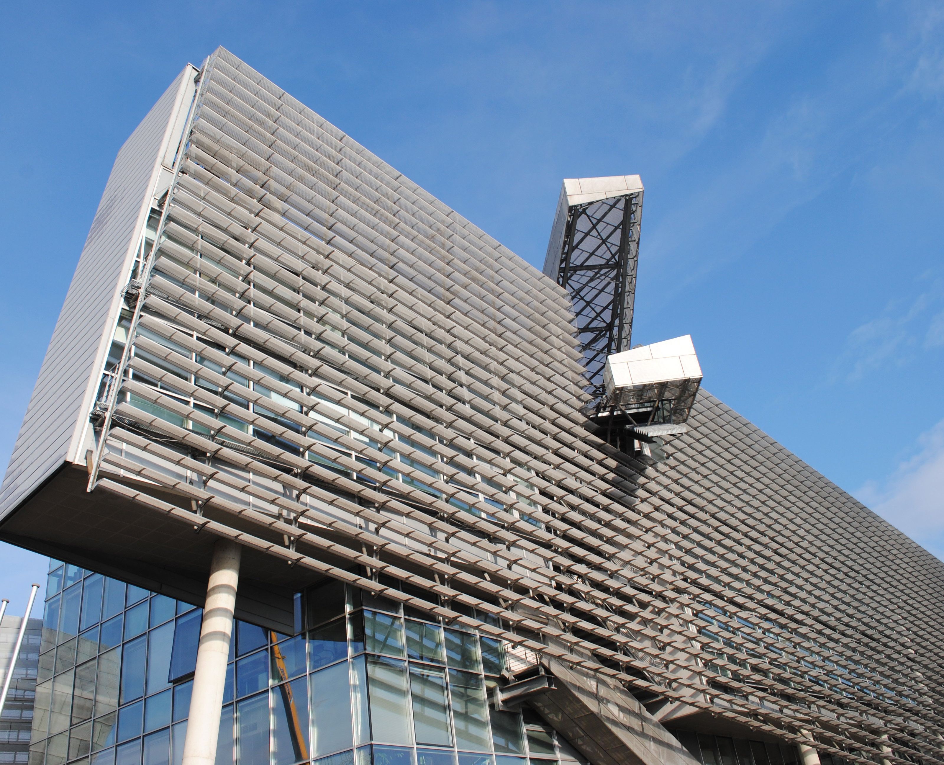 Der ehemalige Sitz der Hypo Alpe Adria. Die Nachfolgerin Heta fungiert als Abbaugesellschaft. Der ehemalige Sitz der Hypo Alpe Adria. Die Nachfolgerin Heta fungiert als Abbaugesellschaft.