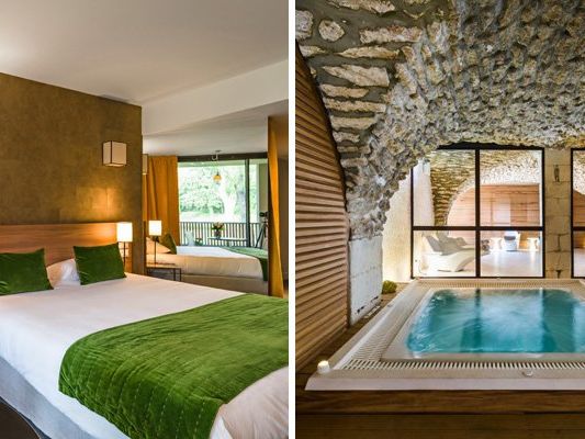Im Hotel Moulin de Vernègues wird das ÖFB-Team residieren. Im Hotel Moulin de Vernègues wird das ÖFB-Team residieren.