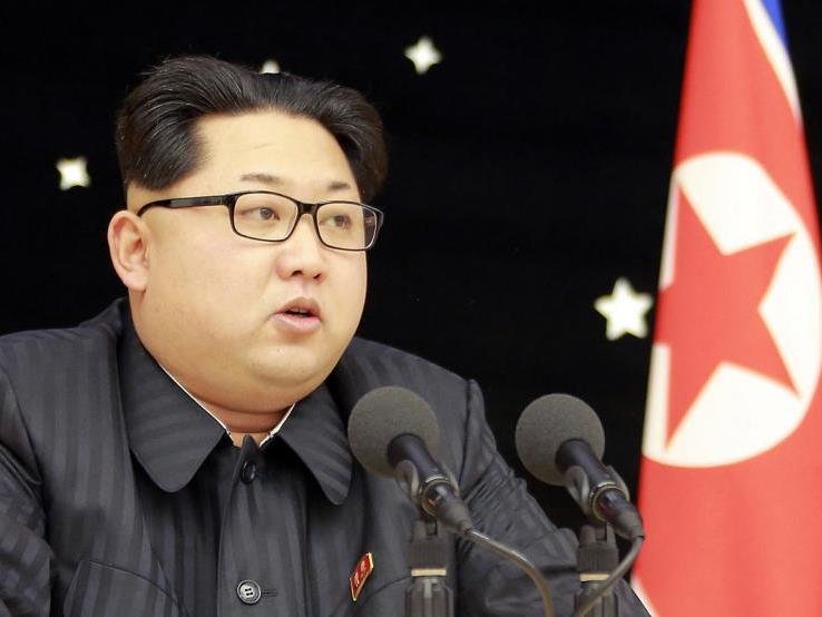 Nordkoreas Machthaber Kim Jong Un ist aus der Sicht Südkoreas unberechenbar.