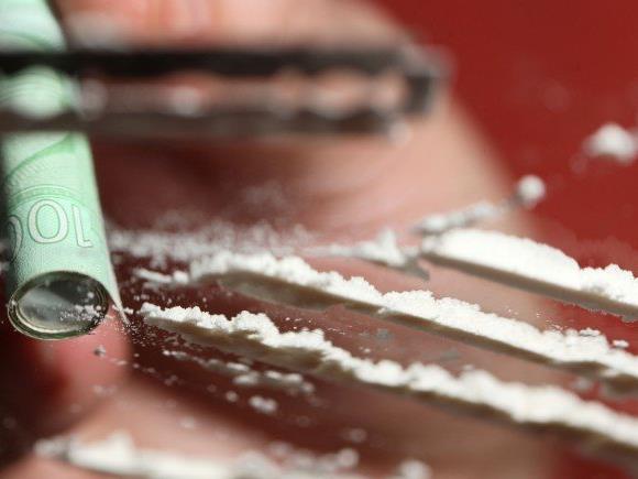 Mehr als ein halbes Kilo Kokain wurde sichergestellt.