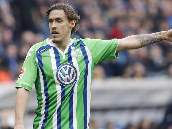 Max Kruse sorgt derzeit für viel Ärger Max Kruse sorgt derzeit für viel Ärger