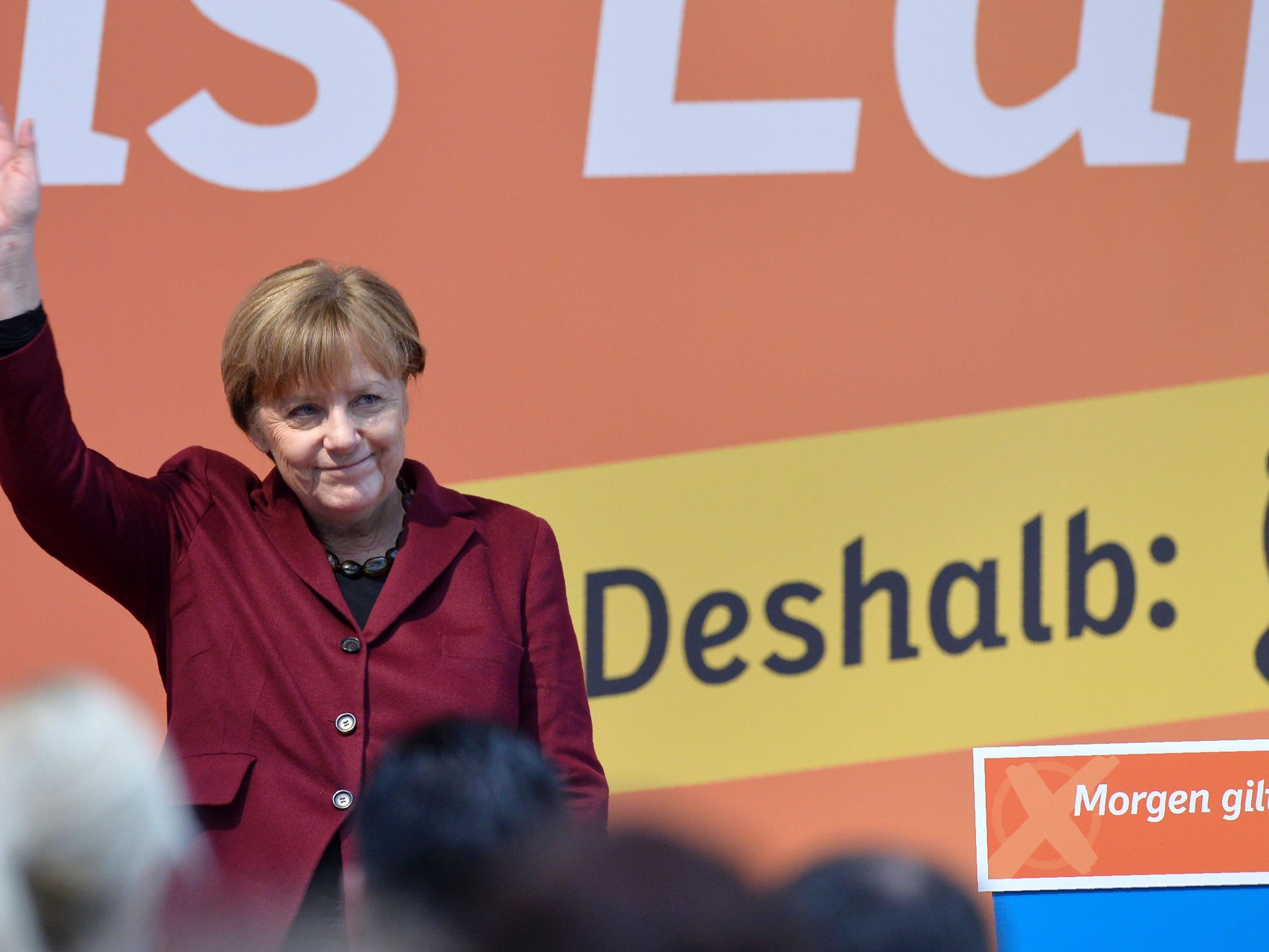 Angel Merkel wird einen Denkzettel erhalten, aber verkraften können. Zu verstritten wirkten die CDU-Landesparteien, als dass sie alle Schuld von sich weisen könnten.