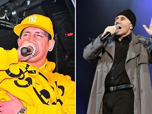 Money Boy und EAV kommen aufs Nova. Money Boy und EAV kommen aufs Nova.