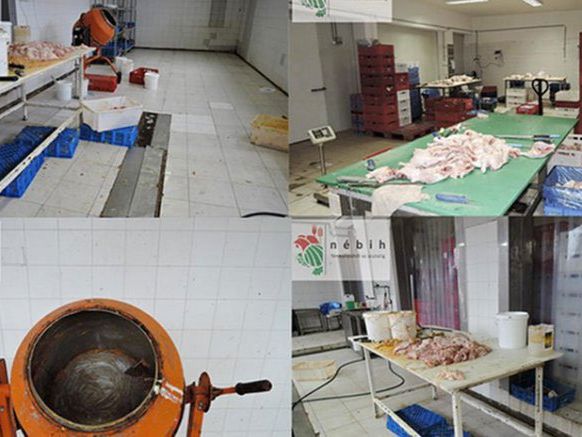 Gefälschte und mit giftigen Chemikalien gestreckte Lebensmittel: Die Machenschaften der Banden sind alles andere als appetitlich - und gesundheitsgefährdend obendrein. Gefälschte und mit giftigen Chemikalien gestreckte Lebensmittel: Die Machenschaften der Banden sind alles andere als appetitlich - und gesundheitsgefährdend obendrein.