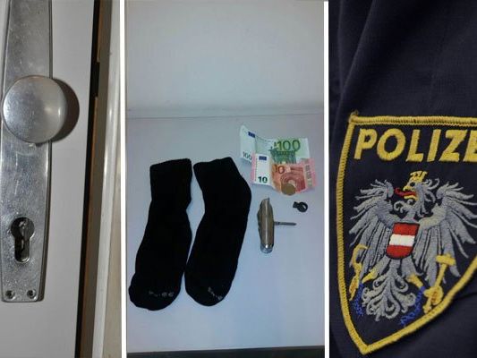 Die Polizei gibt nach dem Einbruch in Wien-Favorten Präventionstipps. Die Polizei gibt nach dem Einbruch in Wien-Favorten Präventionstipps.
