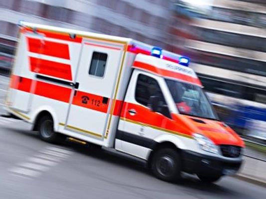 Sieben teils schwer Verletzte durch Alkolenker-Unfall in Wagrain