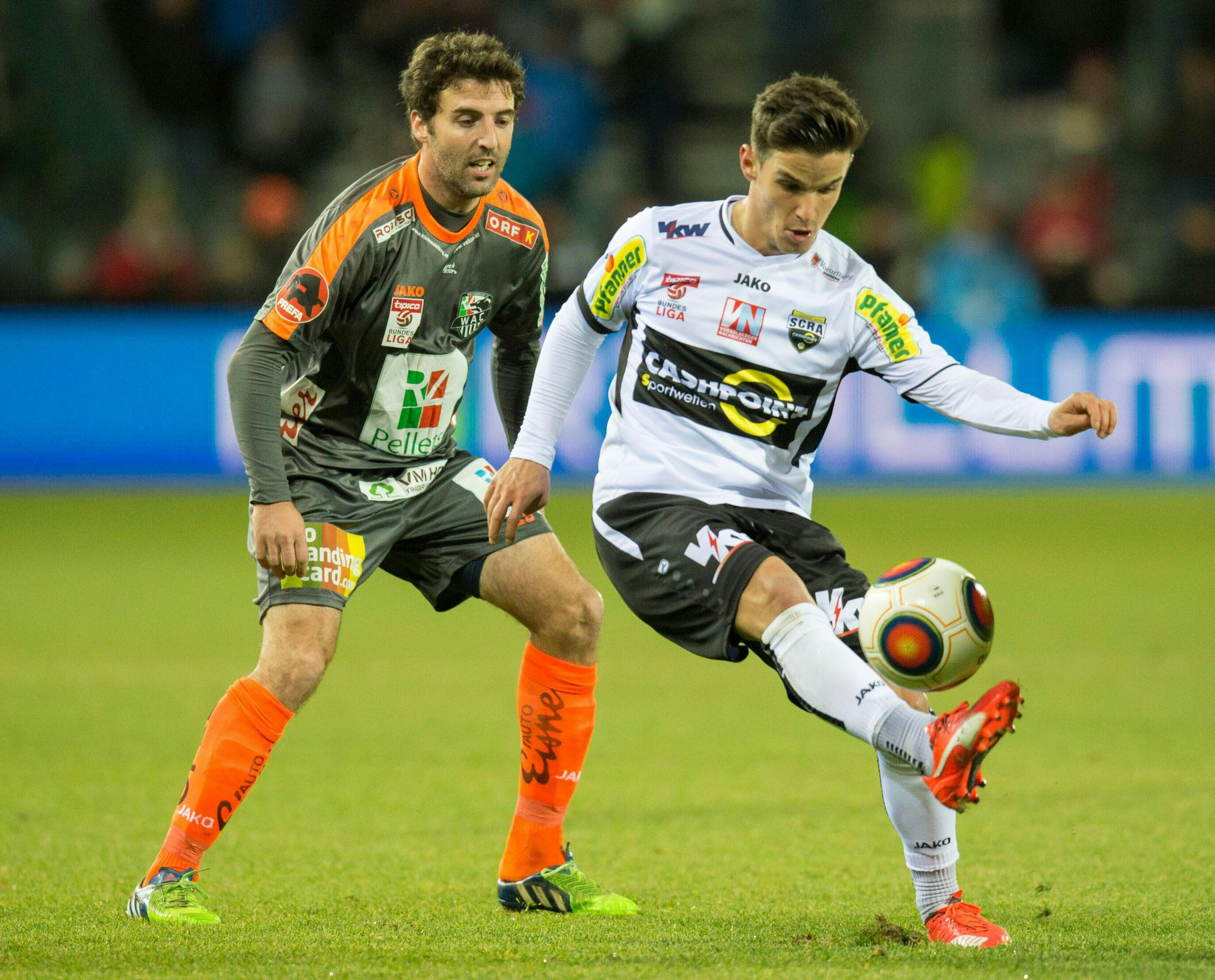 Wir wollen einen Auswärtssieg landen, ein Punktgewinn ist aber das Minimalziel", meinte Altach-Trainer Damir Canadi. Wir wollen einen Auswärtssieg landen, ein Punktgewinn ist aber das Minimalziel", meinte Altach-Trainer Damir Canadi.