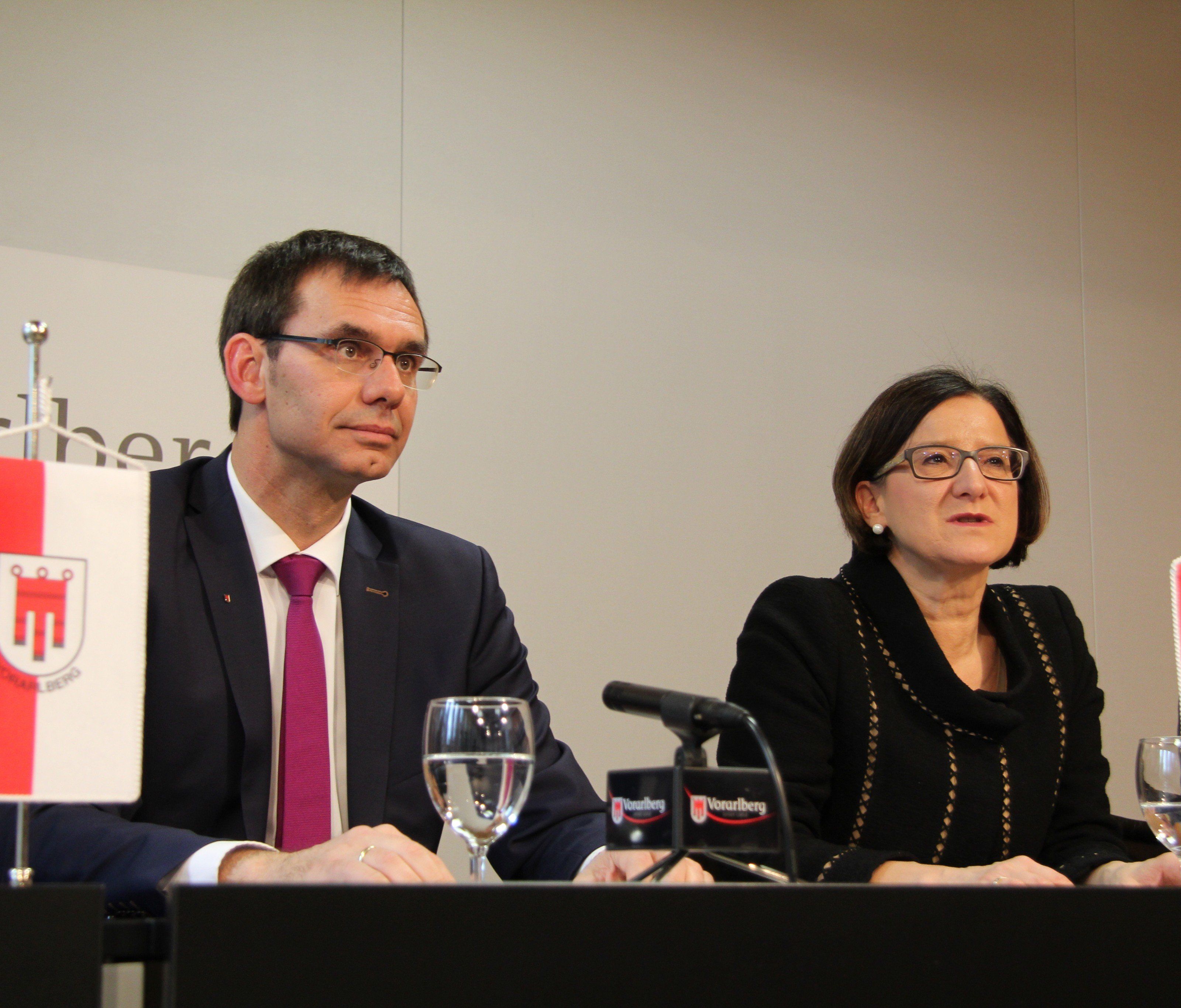 Vorarlbergs Landeshauptmann Wallner sieht einen etwaigen Deal mit der Türkei kritisch. Vorarlbergs Landeshauptmann Wallner sieht einen etwaigen Deal mit der Türkei kritisch.