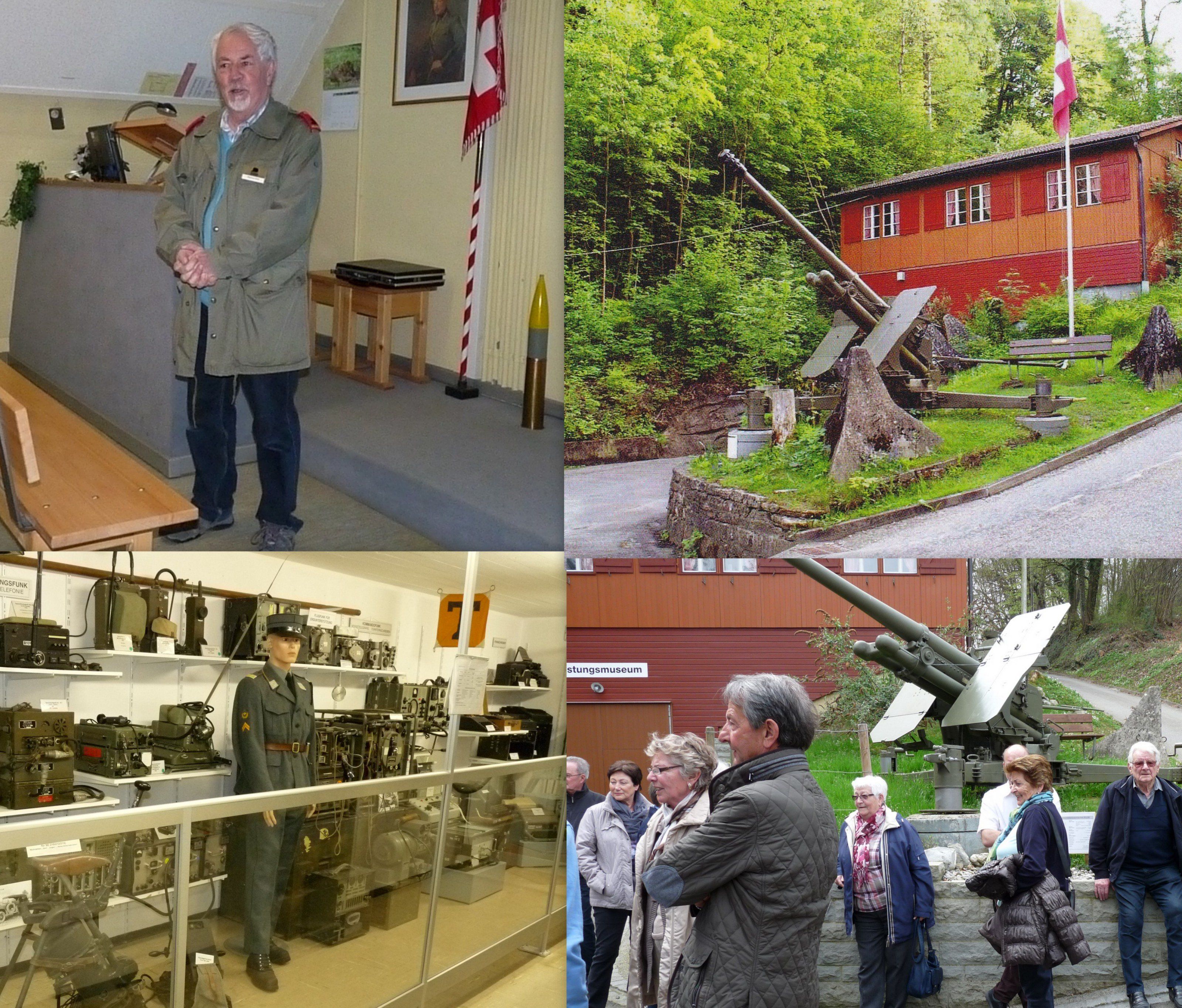 Das Festungsmuseum Heldsberg war sehr interessant Das Festungsmuseum Heldsberg war sehr interessant