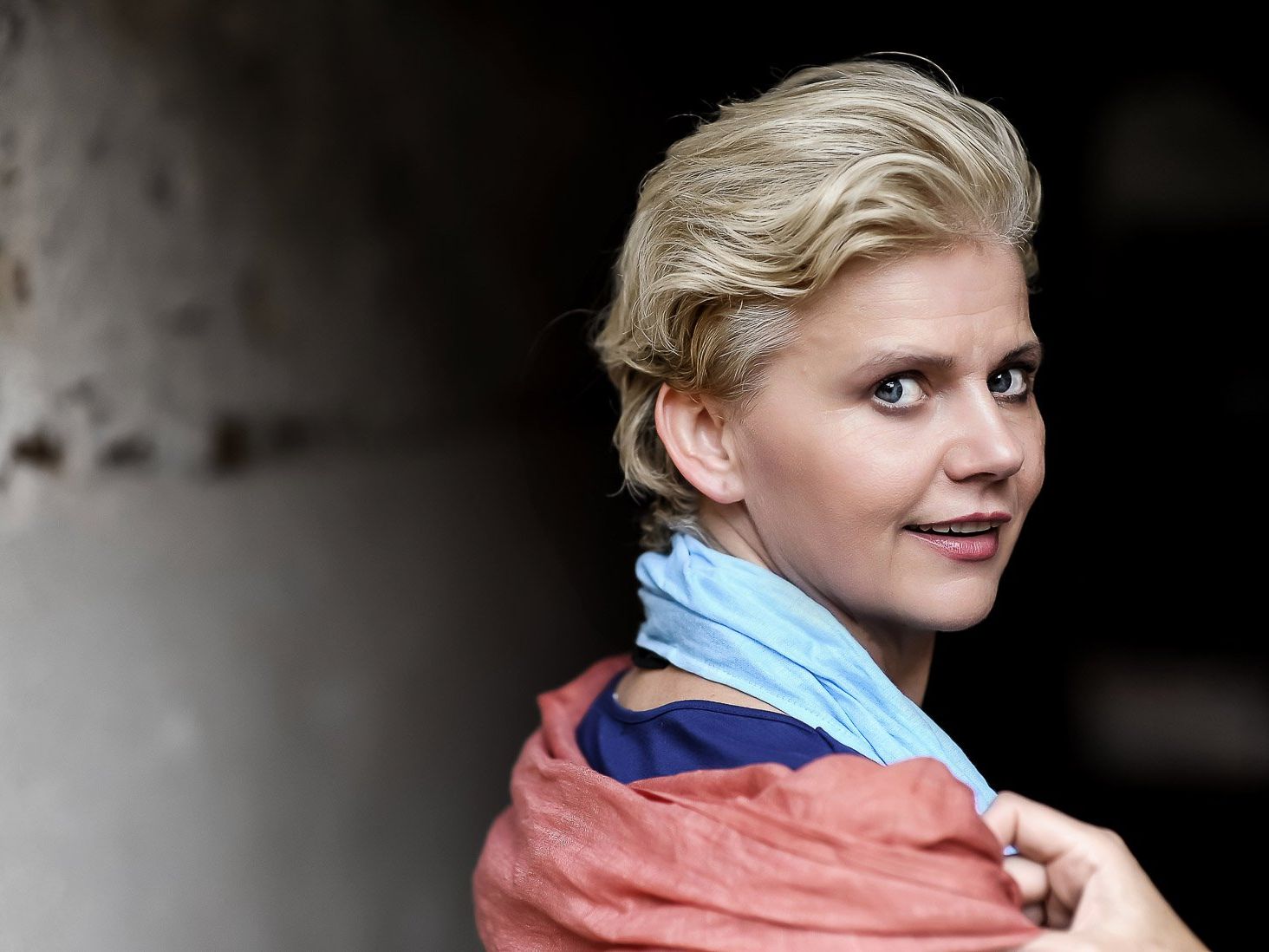 Renate Bauer gastiert zusammen mit, Herbert Walser-Breuß und Rosario Bonaccorso in der St. Peter Kirche in Rankweil Renate Bauer gastiert zusammen mit, Herbert Walser-Breuß und Rosario Bonaccorso in der St. Peter Kirche in Rankweil