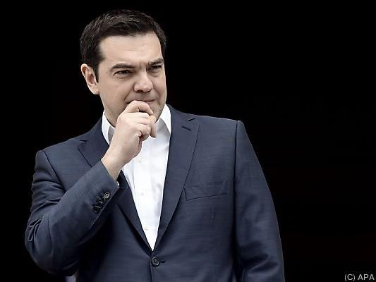 Schwierige Verhandlungen für Griechenlands Premier Tsipras