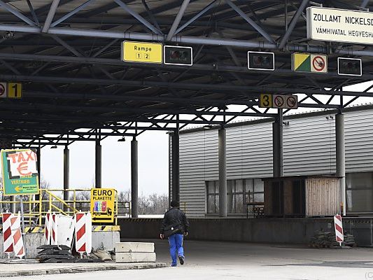 In Nickelsdorf soll verstärkt kontrolliert werden