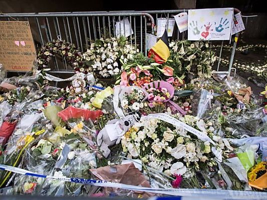 Bei den Selbstmordanschläge in Brüssel starben 32 Menschen Bei den Selbstmordanschläge in Brüssel starben 32 Menschen