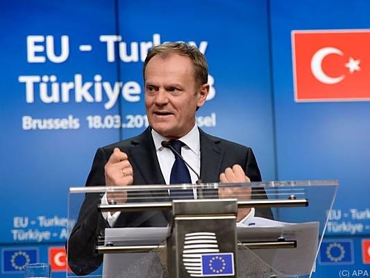 EU will mit Türkei-Deal das Geschäft der Schlepper zerstören