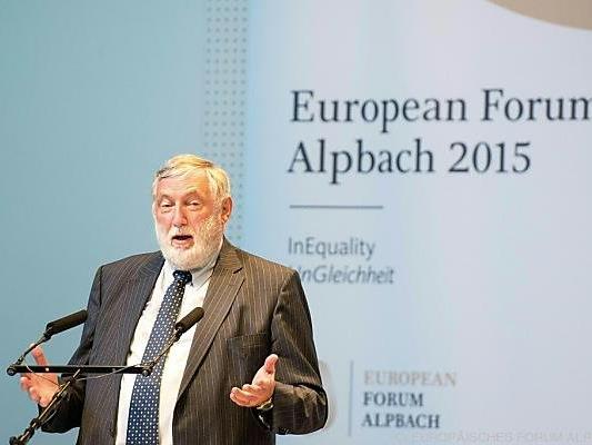 Forum Alpbach 2016 beschäftigt sich mit der Weiterentwicklung der EU