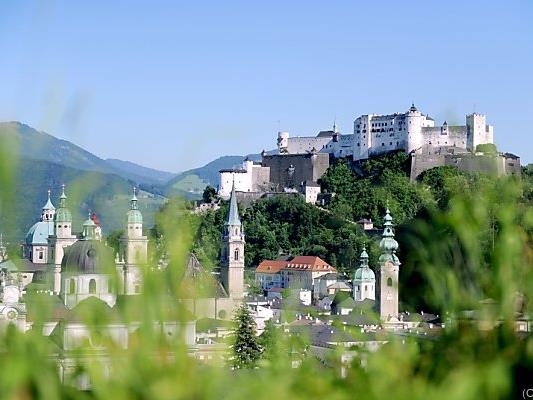 Festung Hohensalzburg soll in China nachgebaut werden