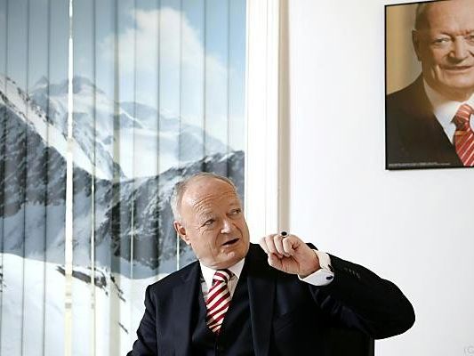 Der ÖVP-Kandidat gibt noch nicht auf Der ÖVP-Kandidat gibt noch nicht auf