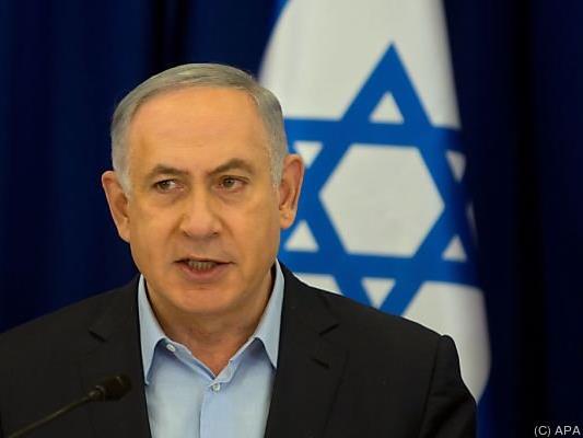 Netanyahu will die syrische Hochebene niemals zurückgeben