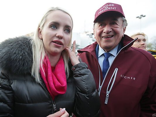 Lugner ortet "negative Wahlwerbung" Lugner ortet "negative Wahlwerbung"