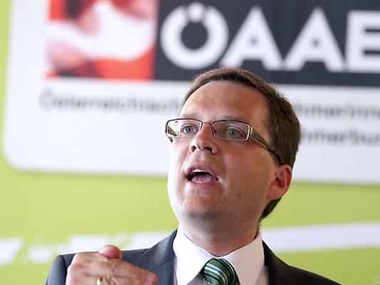 Wöginger übernimmt vorerst die ÖAAB-Agenden