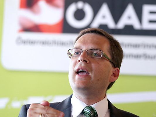Wöginger übernimmt vorerst die ÖAAB-Agenden Wöginger übernimmt vorerst die ÖAAB-Agenden