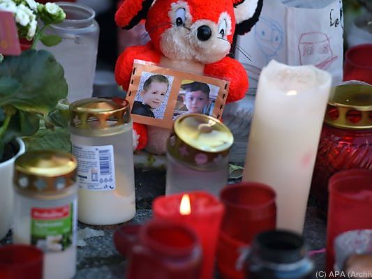 Buben wurden missbraucht und ermordet Buben wurden missbraucht und ermordet