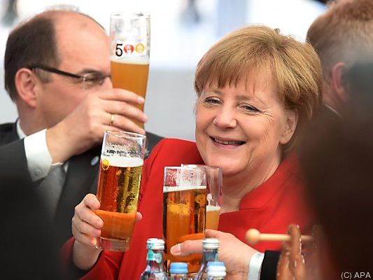 Die Grundrechte sind ihr wichtig Die Grundrechte sind ihr wichtig