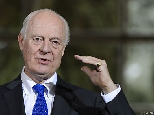 Luftangriffe gegen Aleppo sind "sehr besorgniserregend" Luftangriffe gegen Aleppo sind "sehr besorgniserregend"