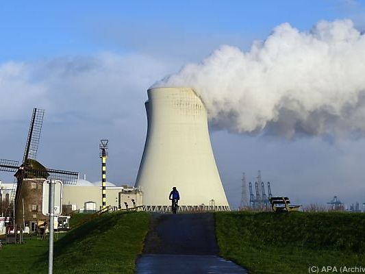 Die Anlage hatte sich wegen eines Softwareproblems selbst abgeschaltet Die Anlage hatte sich wegen eines Softwareproblems selbst abgeschaltet