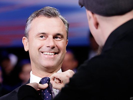 Hofer überzeugte viele ehemalige SP- und VP-Wähler Hofer überzeugte viele ehemalige SP- und VP-Wähler