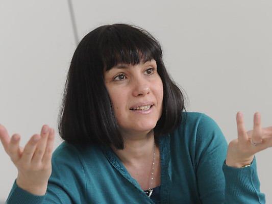 49-jährige Theaterexpertin Marina Davydova