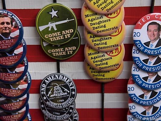 Auch Ted Cruz ist höchst umstritten Auch Ted Cruz ist höchst umstritten