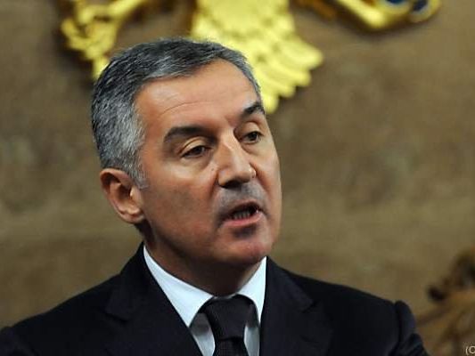 Djukanovic ist seit 1991 an der Macht Djukanovic ist seit 1991 an der Macht