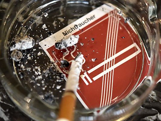 Weitere Maßnahme gegen das Rauchen kommt Weitere Maßnahme gegen das Rauchen kommt